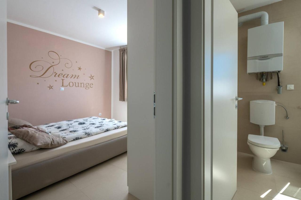 Dream Lounge With Sea View Apartamento PUY Exterior foto